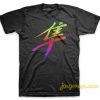 Rainbow Hayabusa T-Shirt