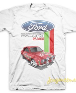 Red RS1600 T Shirt