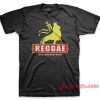 Reggae Dub Soundsystem T-Shirt