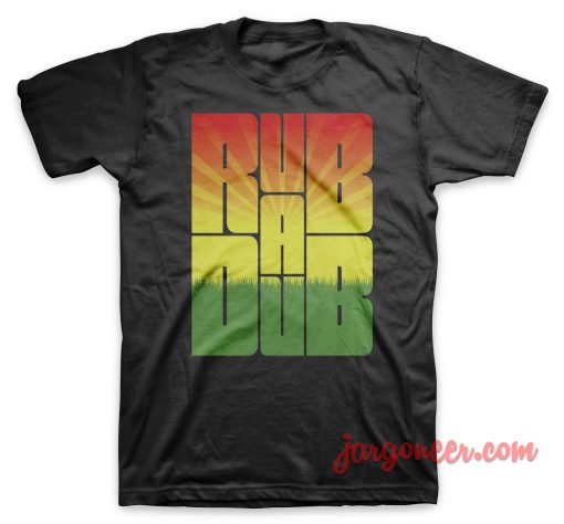 Rub A Dub T Shirt