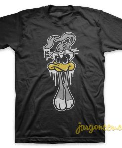 Rubbiduck Black T Shirt 247x300 - Shop Unique Graphic Cool Shirt Designs