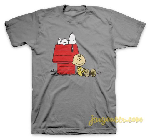 Seat Back And Relax T Shirt