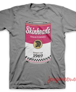 Skinhead Soup T Shirt