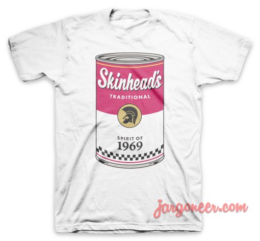 Skinhead Soup T Shirt