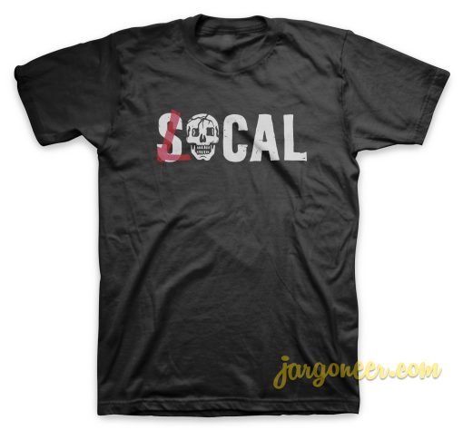 Socalocal T Shirt