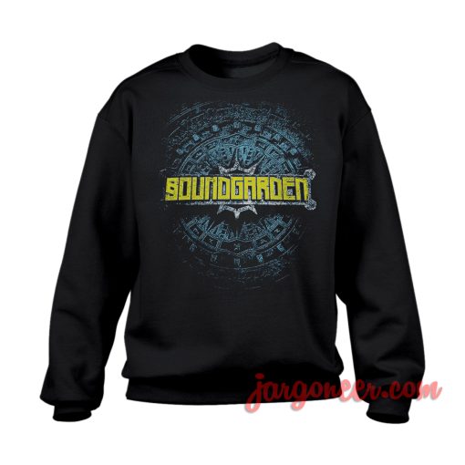 Soundgarden Shield Sweatshirt