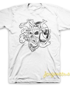 Speedemon White T Shirt 247x300 - Shop Unique Graphic Cool Shirt Designs