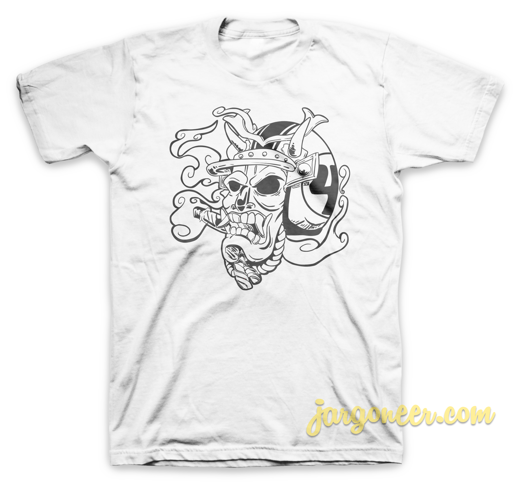 Speedemon White T Shirt - Shop Unique Graphic Cool Shirt Designs