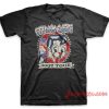 Stray Cats 2007 Tour T-Shirt