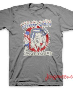 Stray Cats 2007 Tour T Shirt