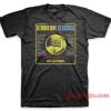 Sun Records Rockabilly Music T Shirt