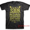 Sun Records – Rockabilly Music T-Shirt