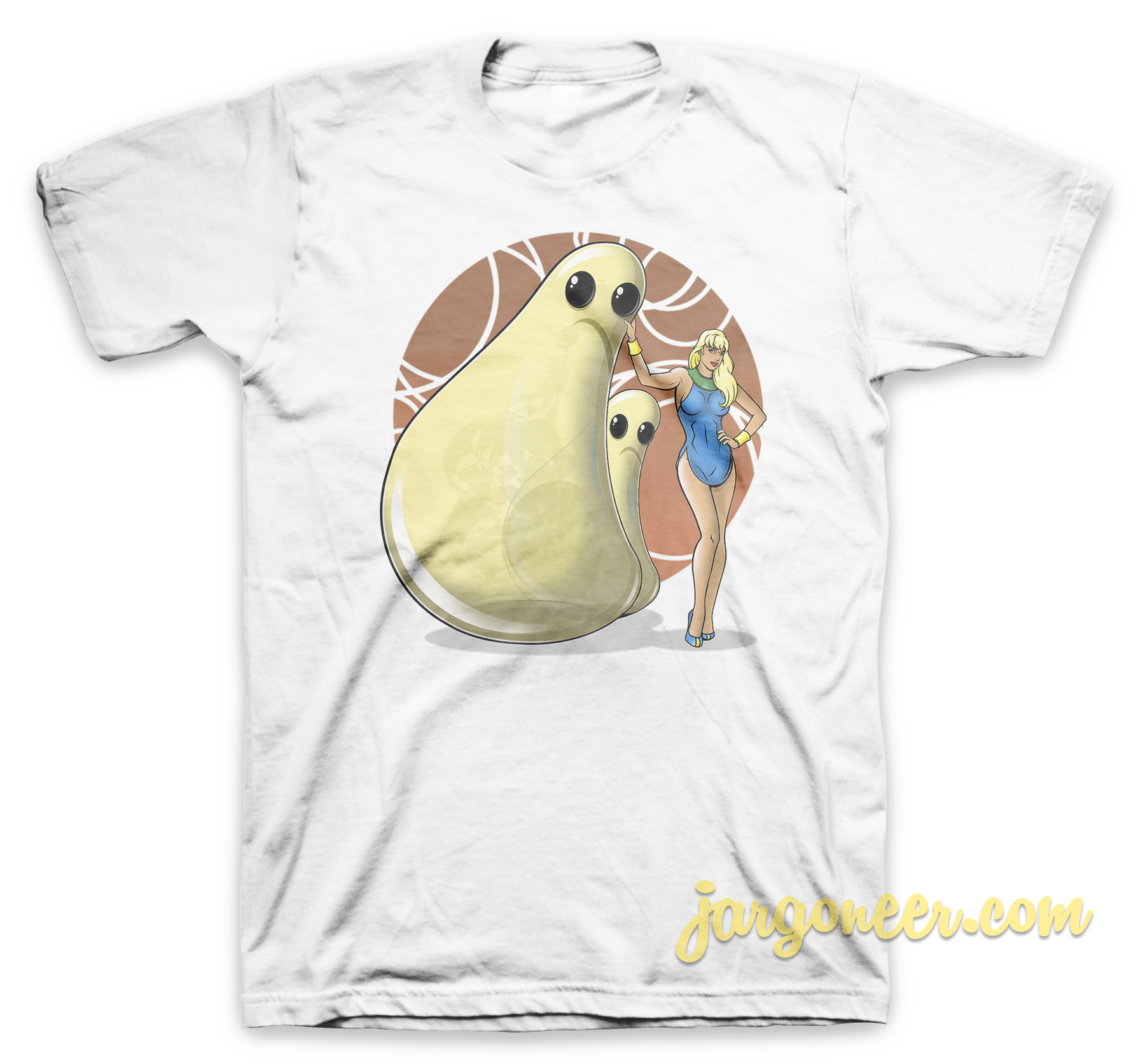 Tara And Friends White T Shirt - Shop Unique Graphic Cool Shirt Designs