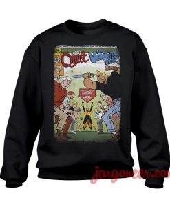 The Battle Of Defenders Sweatshirt