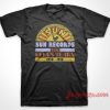 The Blues Years Of Sun T-Shirt