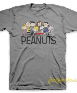 The Complete Peanuts T Shirt