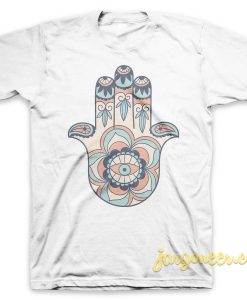 The Hand Of Fatima T Shirt