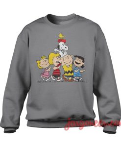 The Hooray Peanuts Sweatshirt