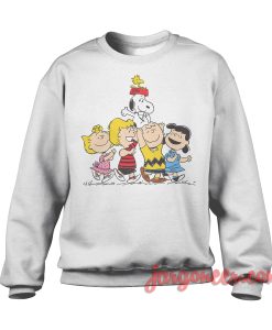 The Hooray Peanuts Sweatshirt