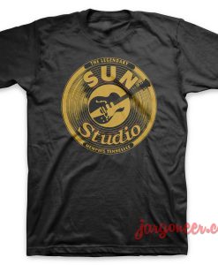 The Legendary Sun Studio T-Shirt
