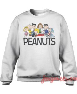 The Peanuts Sweatshirt