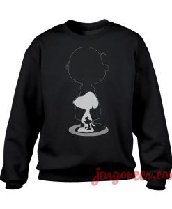 The Peanuts Silhouette Sweatshirt