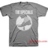 The Specials Circle 2 Tone T Shirt