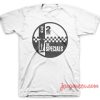 The Special Circle Shoe T Shirt