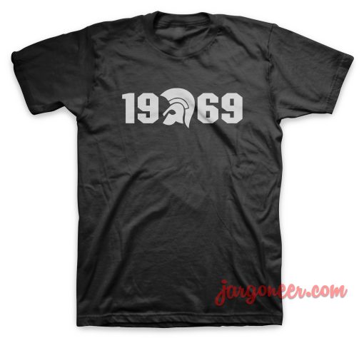Trojan 1969 T Shirt