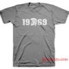 Trojan 1969 Gray T-Shirt