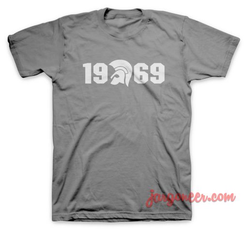 Trojan 1969 T Shirt