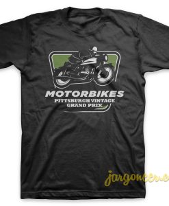 Vintage Grand Prix T Shirt