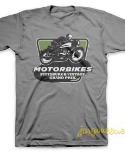 Vintage Grand Prix T Shirt