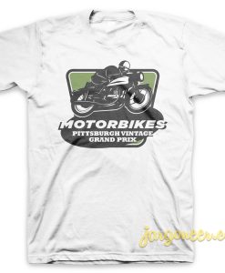 Vintage Grand Prix T Shirt
