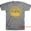 Vinyl Sun T-Shirt