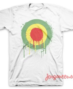 Wet Jamaican Mods T Shirt