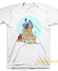 Yakari Drumbeat T-Shirt