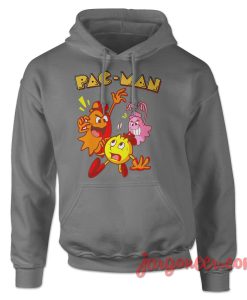 Pacman Unisex Hoodie