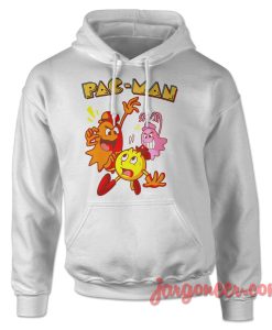 Pacman Unisex Hoodie