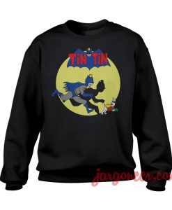 Bat-Tin Sweatshirt