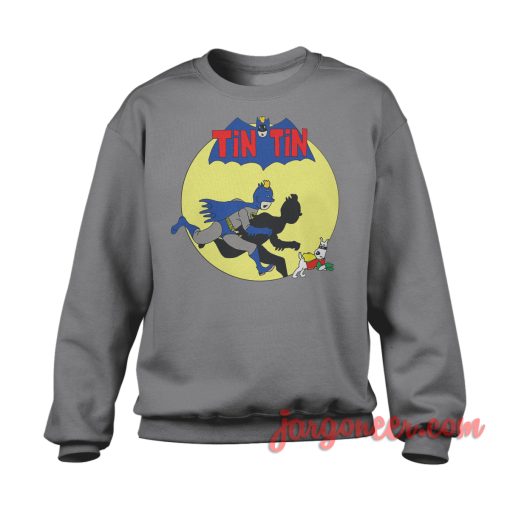 Bat Tin Sweatshirt