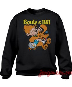 Boule Et Bill Sweatshirt