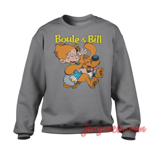 Boule Et Bill Sweatshirt