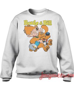 Boule Et Bill Sweatshirt