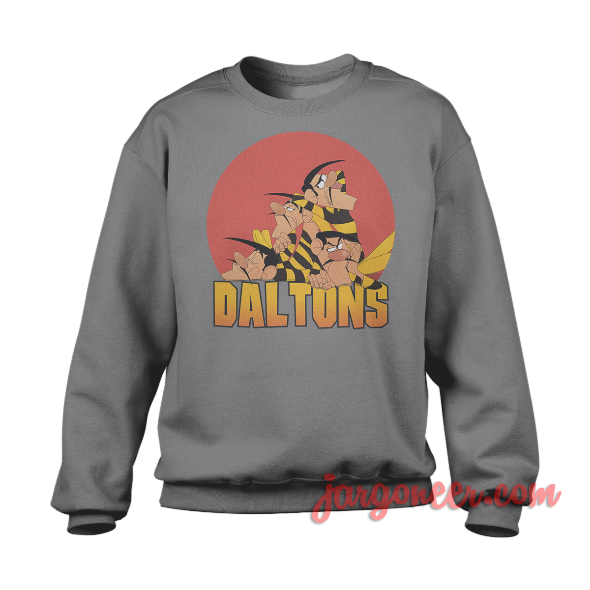Daltons Brothers Gray SS - Shop Unique Graphic Cool Shirt Designs