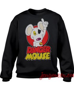Danger Mouse Sweatshirt