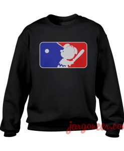 Baseball Charlie Sweatshirt