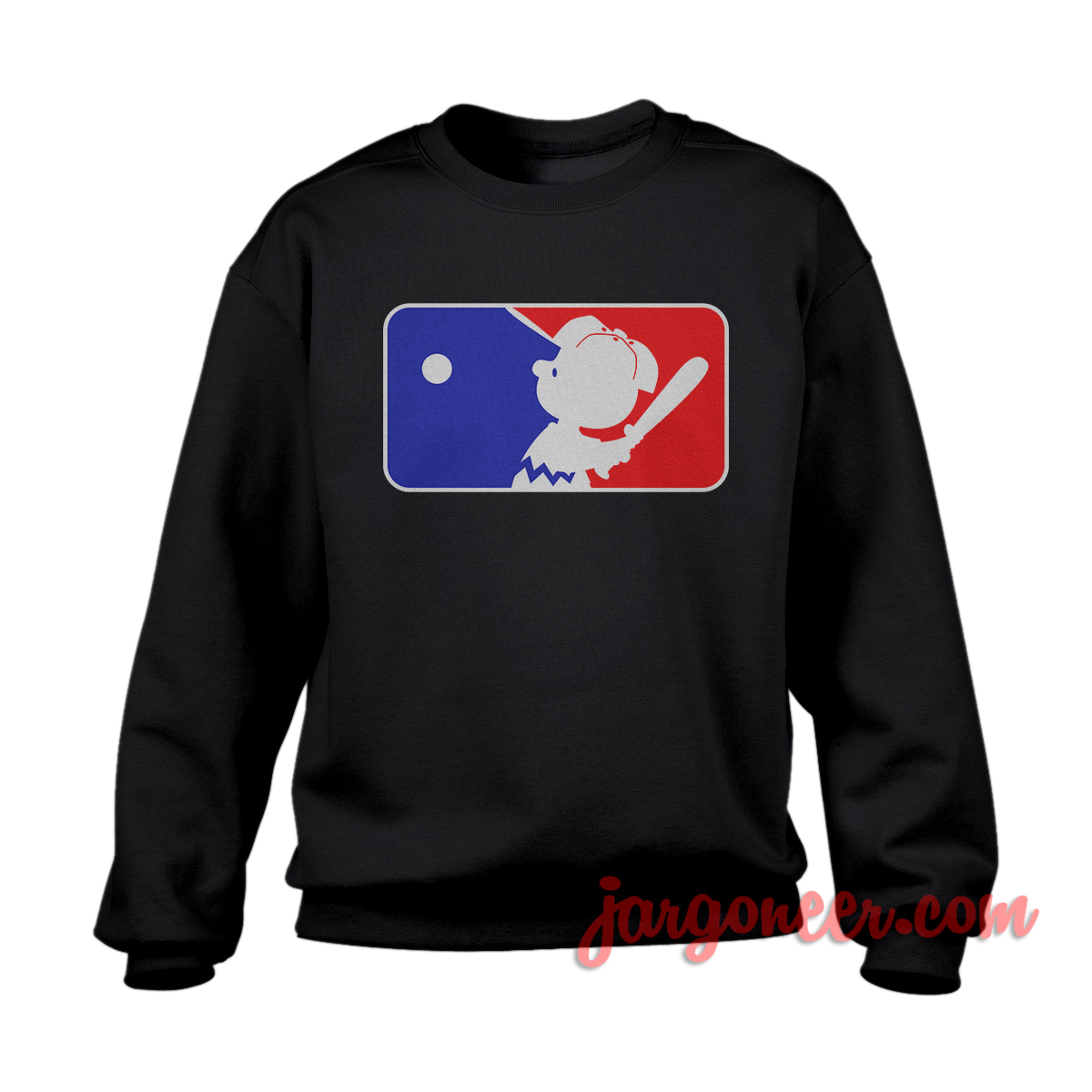 Baseball Charlie Black SS 1 - Shop Unique Graphic Cool Shirt Designs