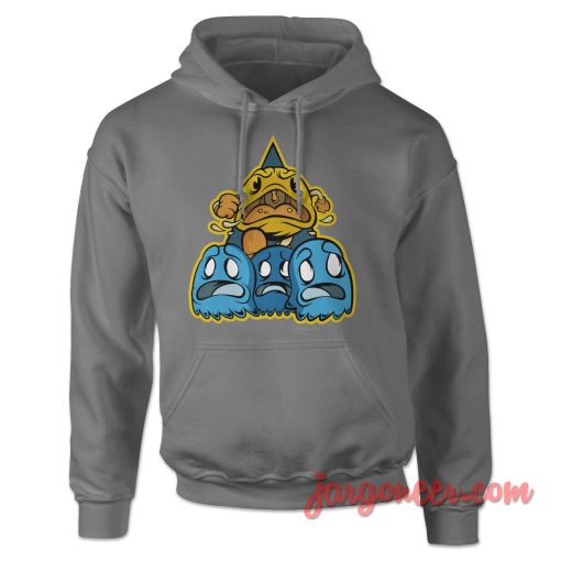 Pacman Unleashed Hoodie