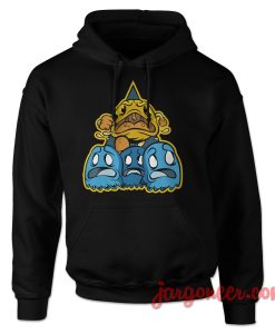 Pacman Unleashed Hoodie